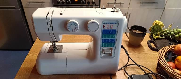 image for Janome sewing machine - Model JD1714