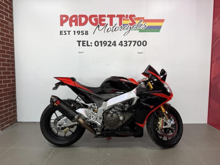 2009 Aprilia RSV 4 Factory