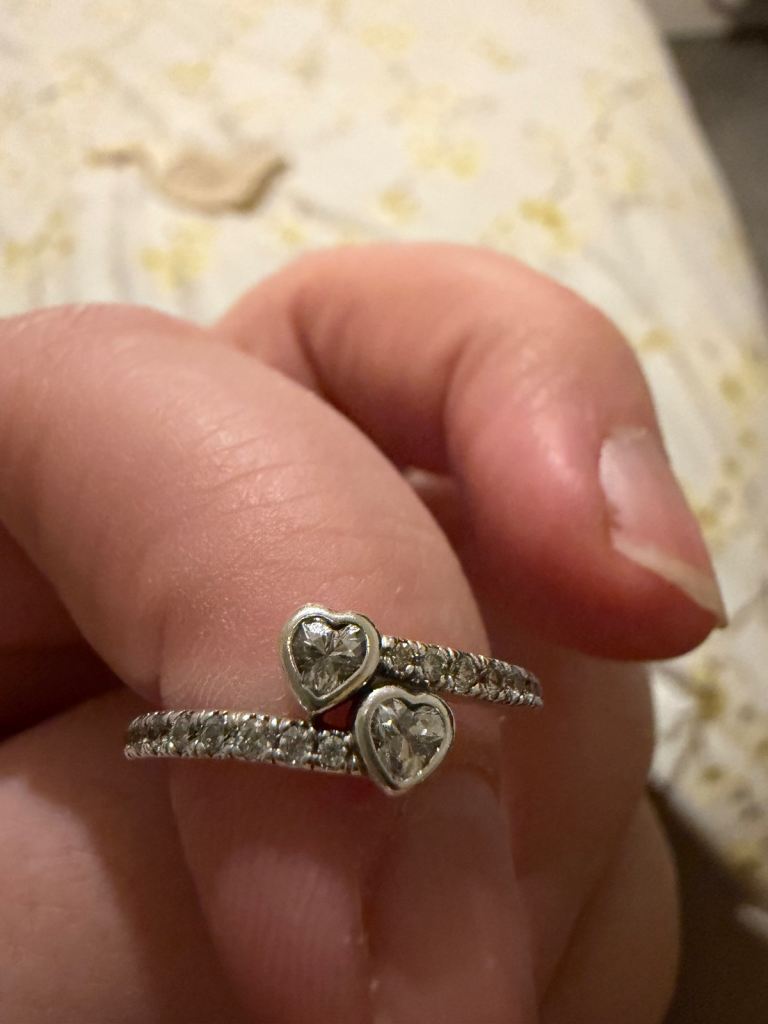 Pandora rings 