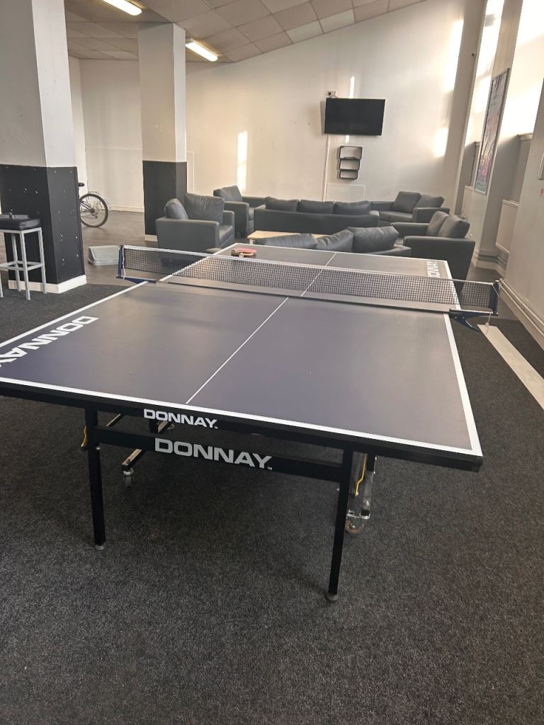image for Donnay Table Tennis table