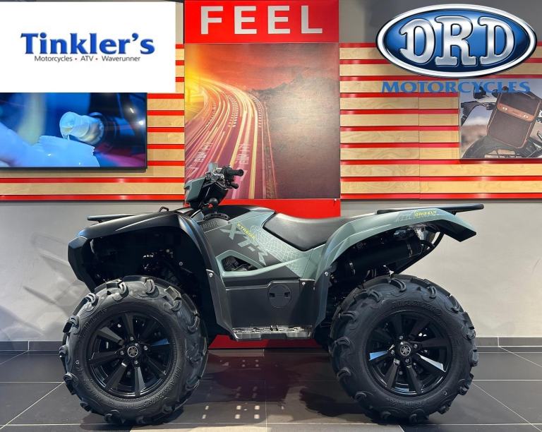 New Yamaha 2026 Grizzly 700 EPS SE XTR Road Reg Available PLG 26 plate IN STOCK