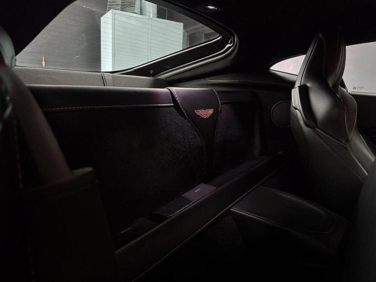 ASTON MARTIN VANTAGE 4.0 V8 Auto Euro 6 2dr 2020