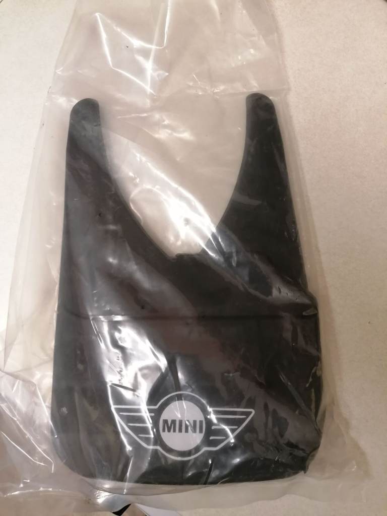 Mini mud guards mud flaps