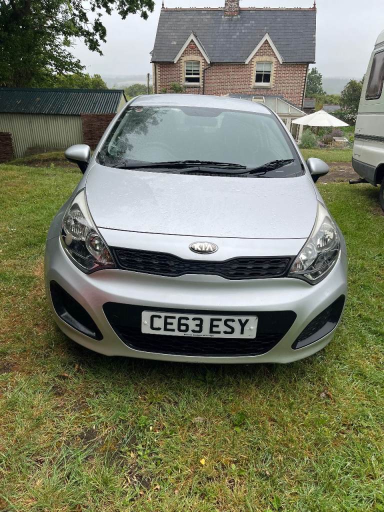 Kia, RIO, Hatchback, 2013, Manual, 1248 (cc), 3 doors