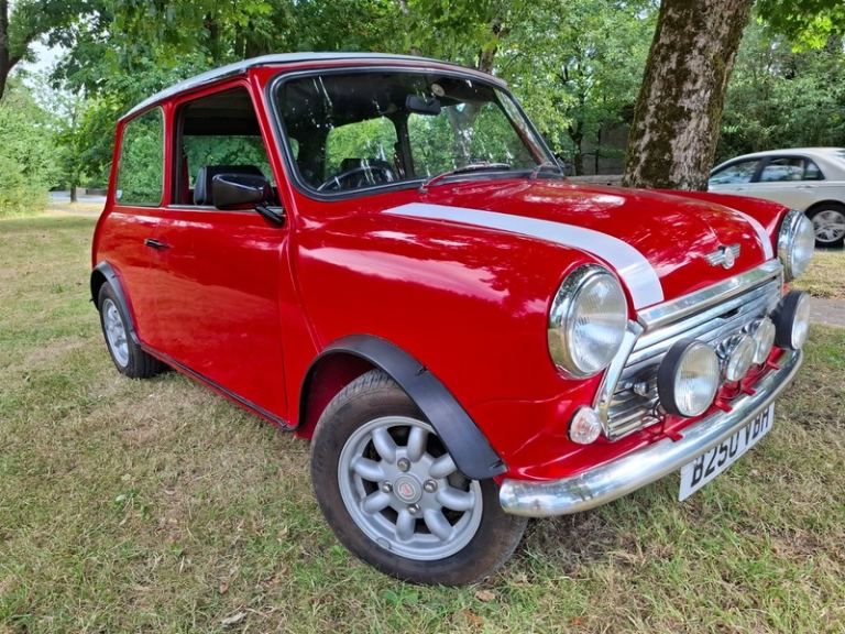Austin Mini