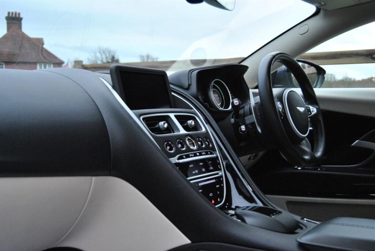 2017 Aston Martin DB11 V12 2dr Touchtronic Auto COUPE PETROL Automatic