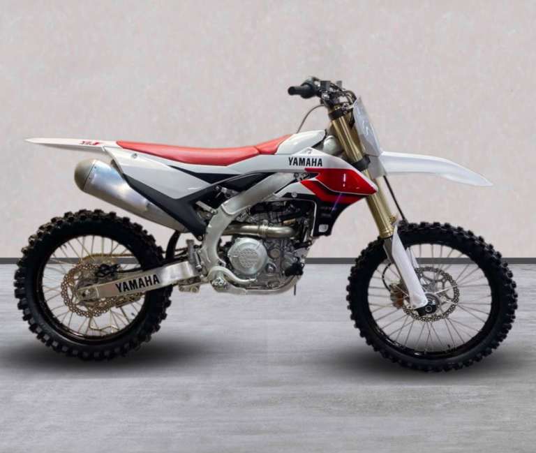 NEW 2026 YAMAHA YZF450 70TH ANNIVERSARY EDITION