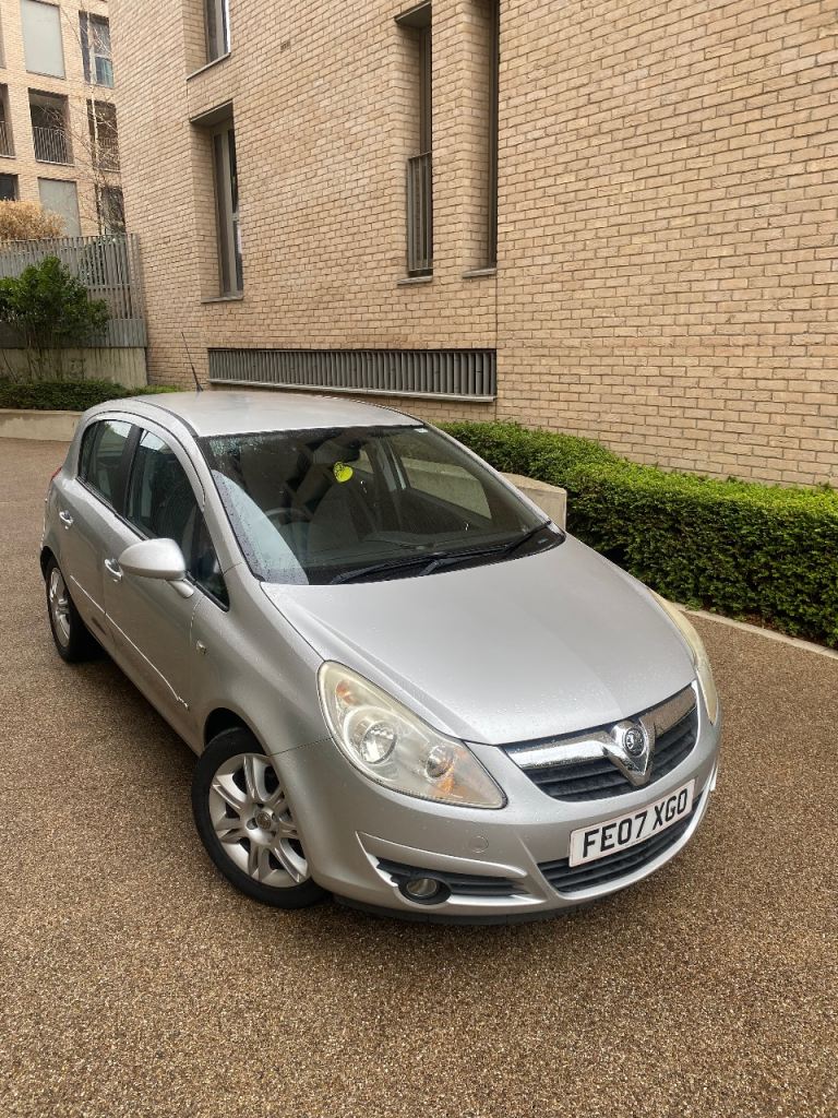 Vauxhall Corsa 1.2L 47k miles £1395