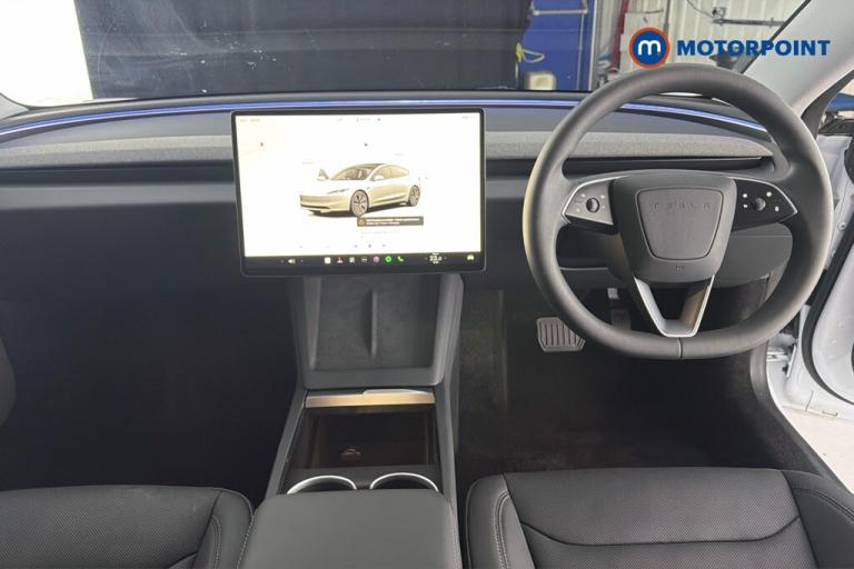 2024 Tesla Model 3 RWD 4dr Auto Saloon Electric Automatic