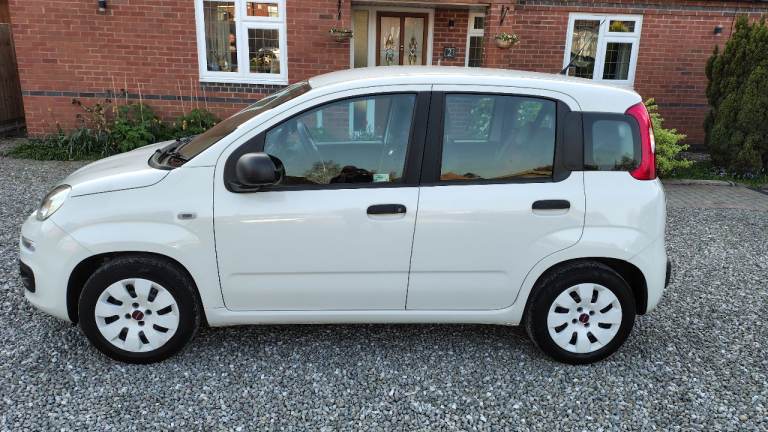 Fiat panda pop 1.3