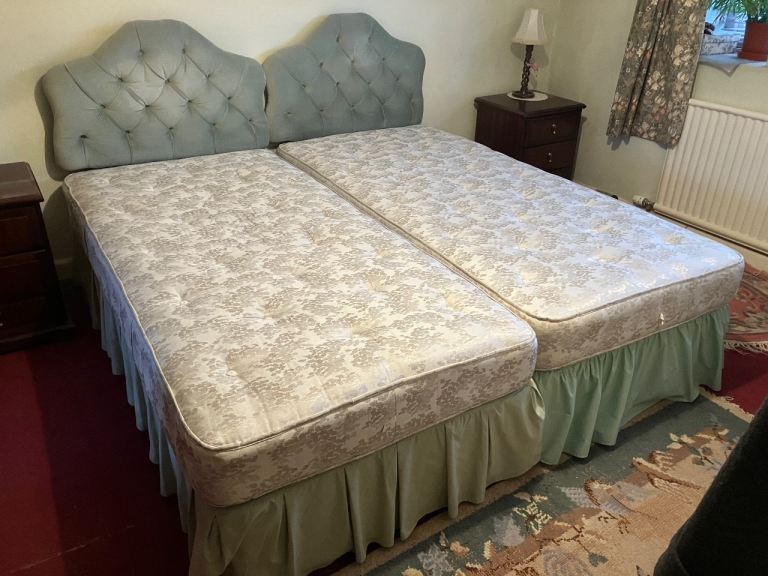 image for Two twin 3’ beds 