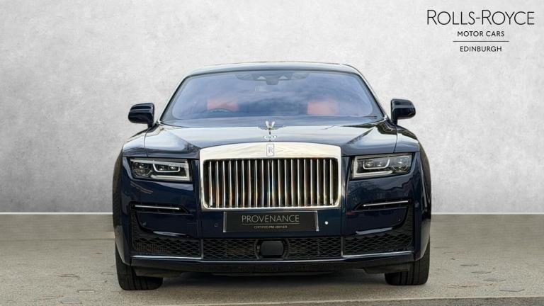2021 Rolls-Royce Ghost 6.75L Saloon Petrol