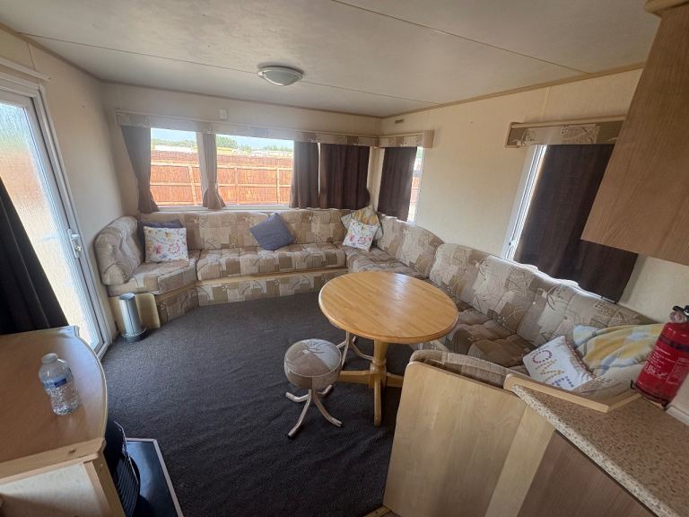 3 bed static 