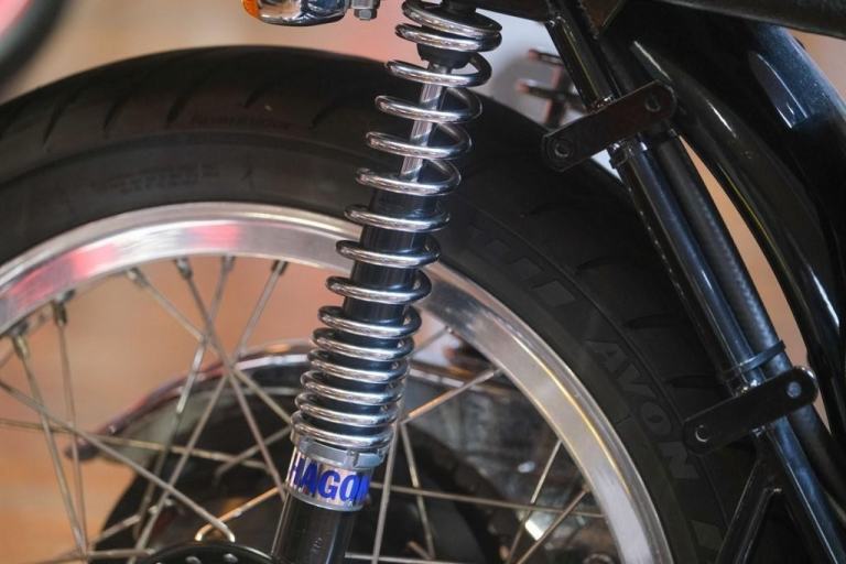 Norton Manx 500 Norton Manx "Tonkin Tornado" Limited edition