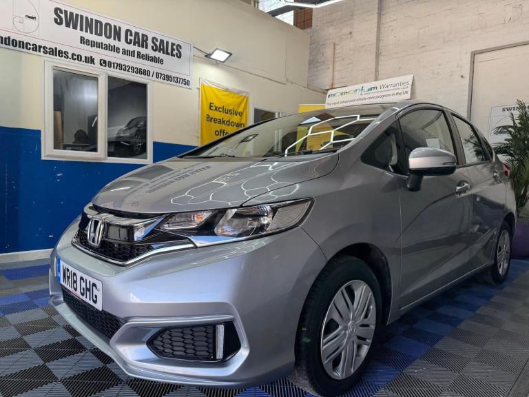2018 Honda Jazz 1.3 i-VTEC S Euro 6 (s/s) 5dr Petrol Manual