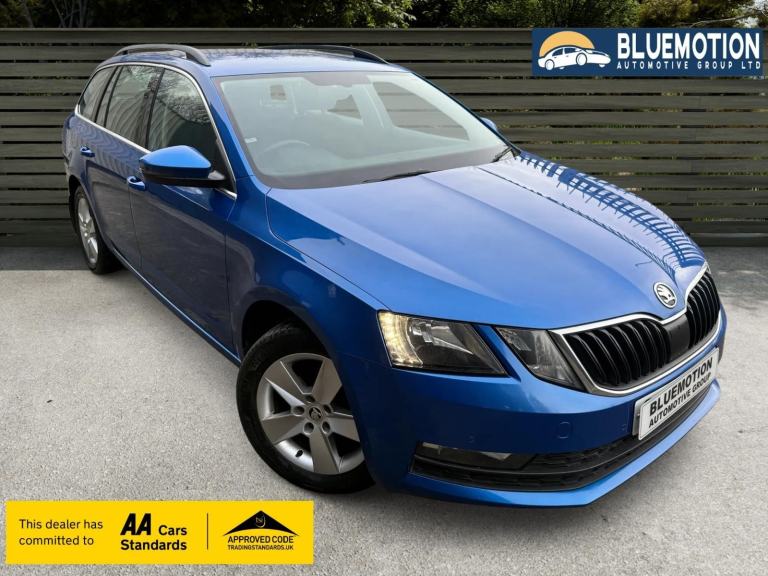 ✿2019/69 Skoda Octavia 1.6 TDI SCR SE Technology, Estate ✿SAT NAV ✿GREAT SPEC✿