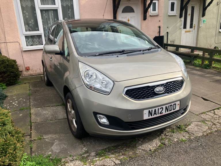 Kia, VENGA, Hatchback, 2012, Manual, 1591 (cc), 5 doors