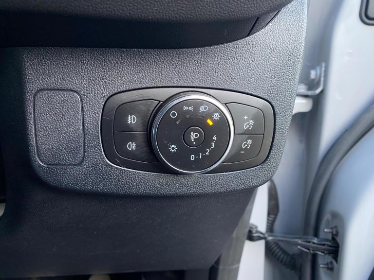 2023 Ford Puma 1.5T EcoBoost ST Euro 6 (s/s) 5dr HATCHBACK Petrol Manual