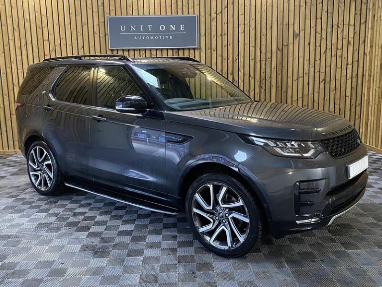  Land Rover Discovery Si4 HSE SUV Petrol Automatic