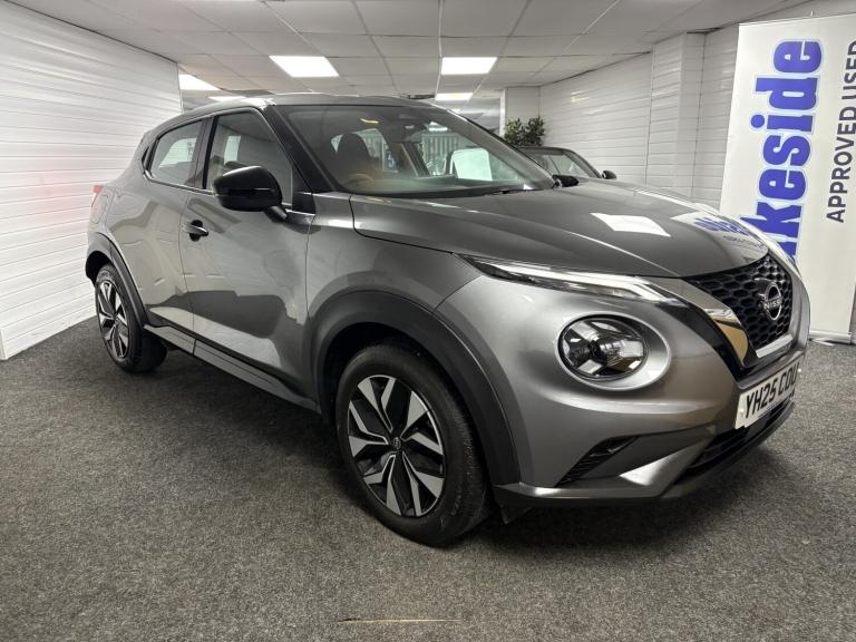 NISSAN JUKE 1.0 DIG-T Acenta Premium 2025