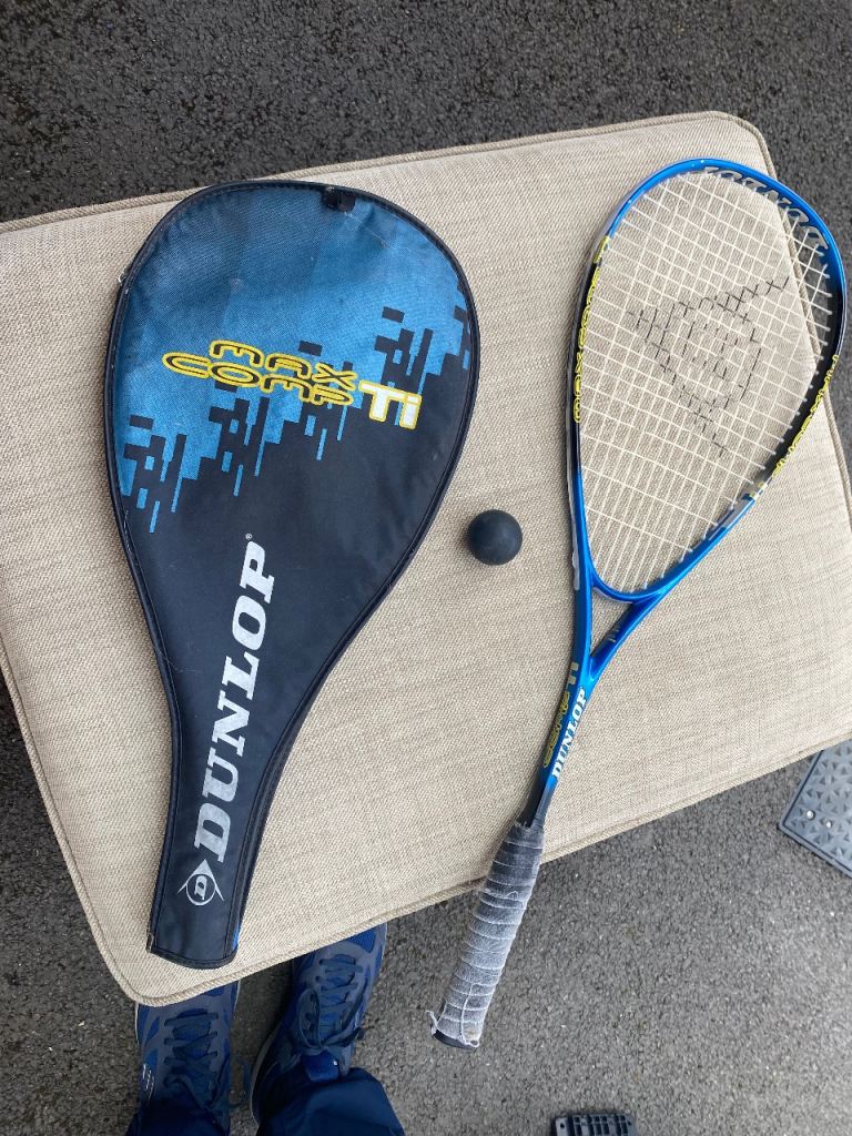 Squash racket