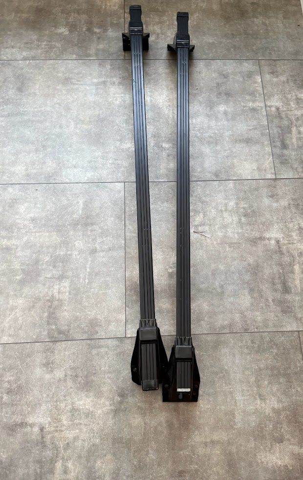 La Prealpina L1052 - Car Roof Bars