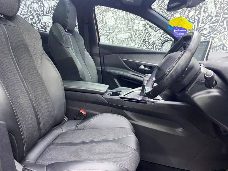 2020 Peugeot 3008 1.2 PureTech GT Line Premium SUV 5dr Petrol Manual Euro 6 (s/s) (130 ps) HATCHB...