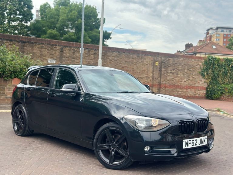 BMW, 1 SERIES, Hatchback, 2012, Manual, 1598 (cc), 5 doors