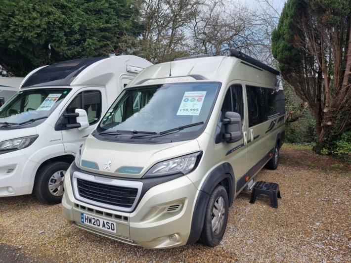 2020 Auto-Sleepers  Kingham Used Motorhome
