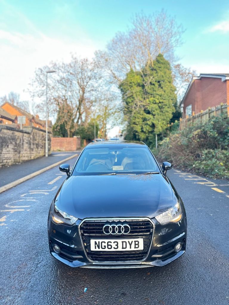 Audi, A1, Hatchback, 2014, Manual, 1598 (cc), 5 doors