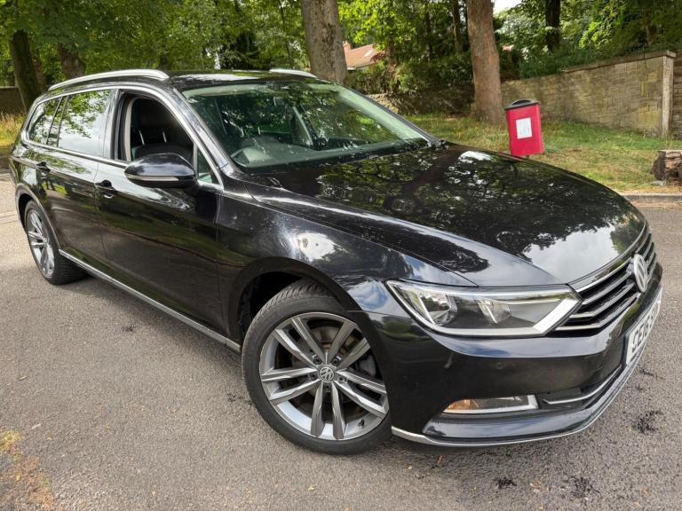 2016 Volkswagen Passat 2.0 TDI SCR 190 GT 5dr DSG ESTATE DIESEL Automatic