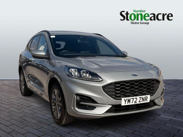 2023 Ford Kuga 2.5 PHEV ST-Line Edition 5dr CVT HATCHBACK PETROL/ELECTRIC Automatic