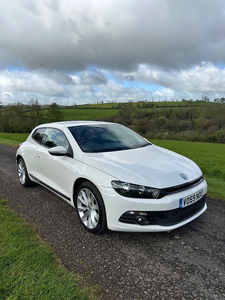 VW Scirocco GT 2.0 TDI