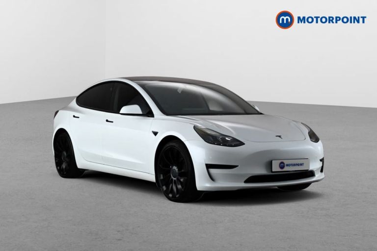 2023 Tesla Model 3 Long Range AWD 4dr Auto Saloon Electric Automatic