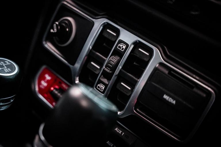 2021 Jeep Wrangler 2.0 GME Rubicon Auto 4WD Euro 6 (s/s) 4dr CONVERTIBLE Petrol Automatic