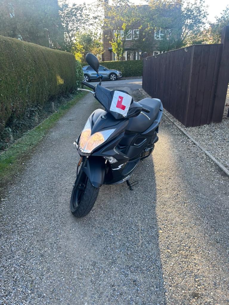 Kymco, SUPER, 2021, 49 (cc)