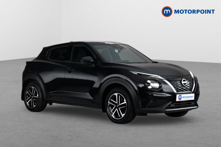2025 Nissan Juke 1.6 Hybrid N-Connecta 5dr Auto SUV Hybrid Automatic