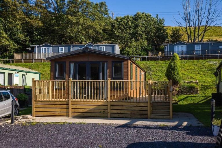 Bronte Norwood - 14.6ft Wide in Haworth  - Lodge / Caravan 