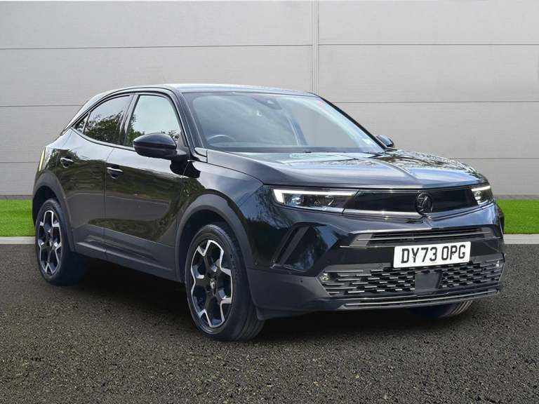 2023 Vauxhall Mokka Hatchback Petrol Automatic