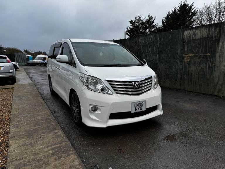 Toyota, 2009, 2397 (cc)