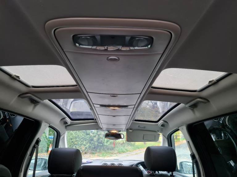 Ford, GALAXY, MPV, 2013, Semi-Auto, 1997 (cc), 5 doors