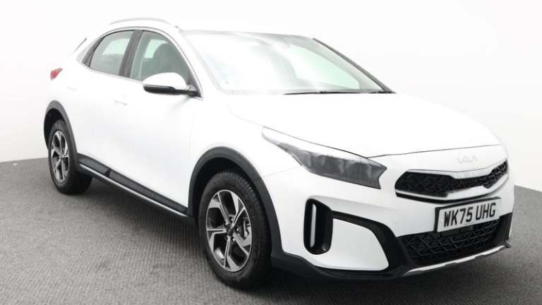 2025 Kia XCeed 1.0T GDi ISG 113 Pure 5dr DCT HATCHBACK PETROL Automatic