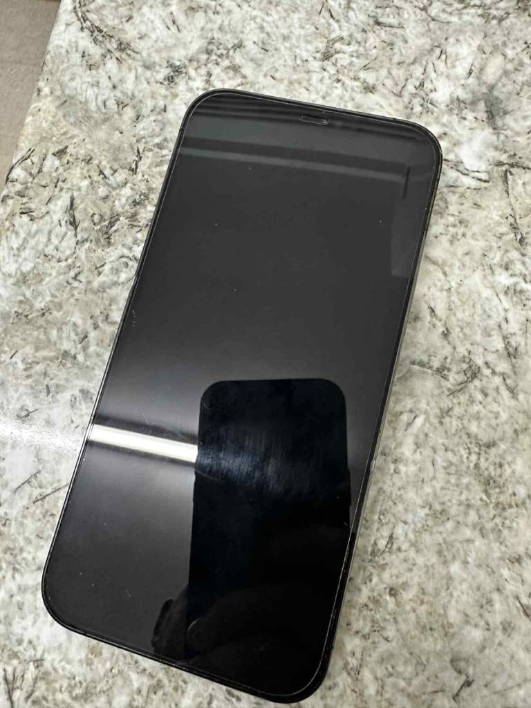 image for Space Grey IPhone 12 Pro Max 