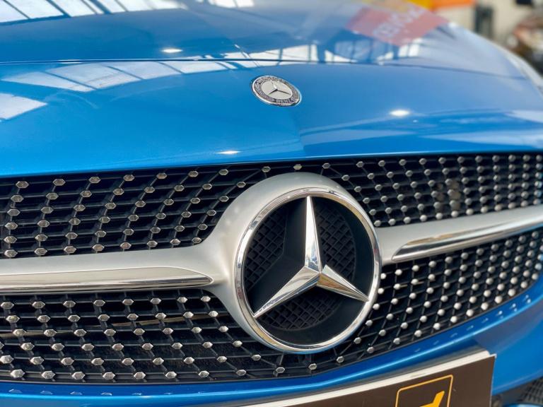 2017 Mercedes-Benz A-Class A200d AMG Line Premium 5dr HATCHBACK DIESEL Manual