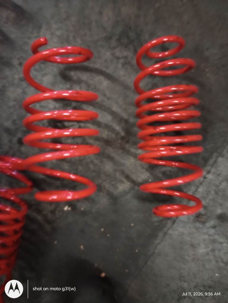 207 lowering springs 45mm