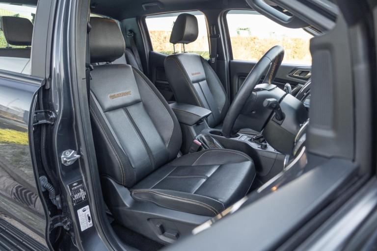 2020 Ford Ranger Pick Up Double Cab Wildtrak 2.0 EcoBlue 213 Auto PICK UP DIESEL Automatic