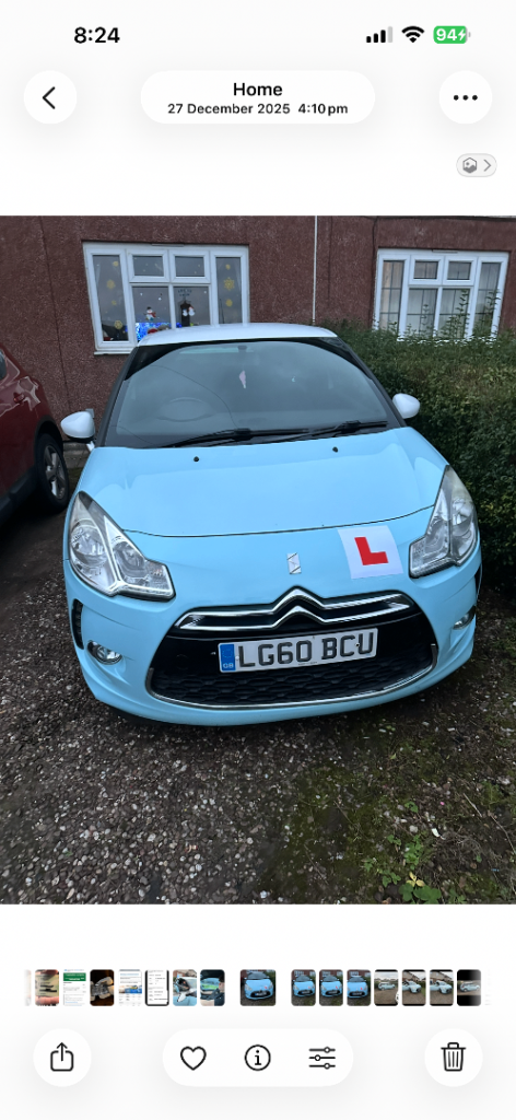 Citroen ds4 1.6 diesel 