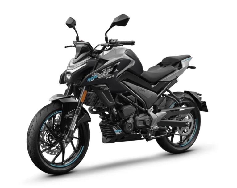 CFMOTO 125NK E5+ 2026