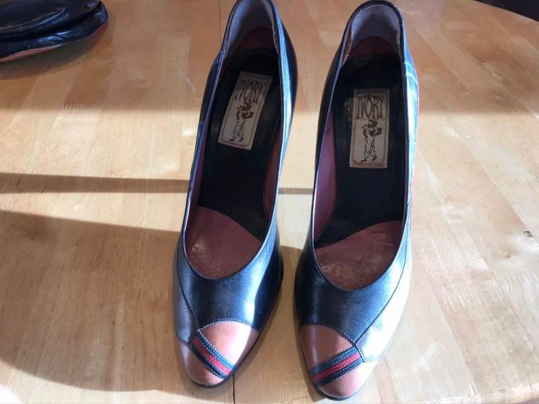 Shoes, Italian handmade.