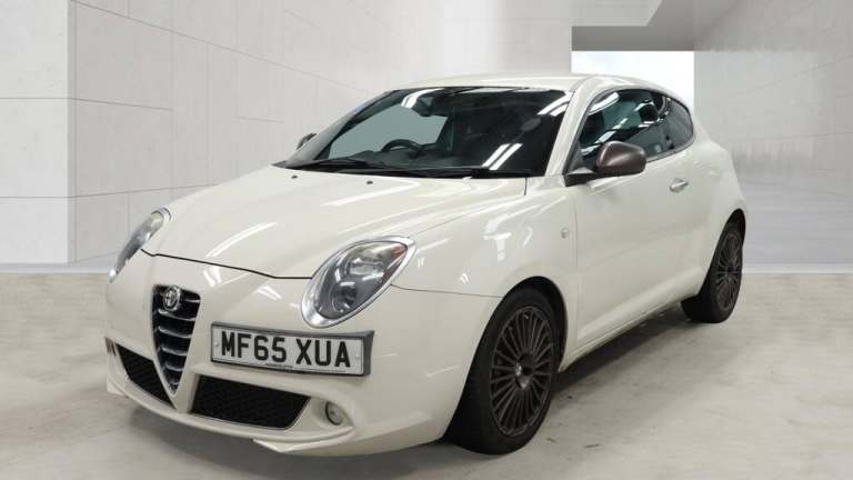 2015 Alfa Romeo MiTo 1.4 MITO TB MULTIAIR 140 BHP ALFA 6SPD TCT AUTOMATIC COLLEZIONE EDITION EUR ...